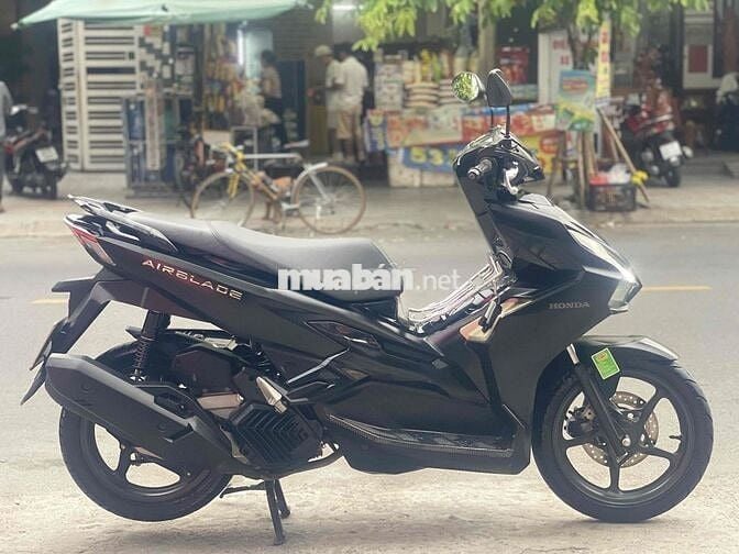 Honda Airblade Đen 2025