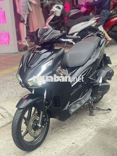 Honda Airblade Đen 2025