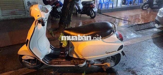 Piaggio Vespa 2010 Trắng 125cc