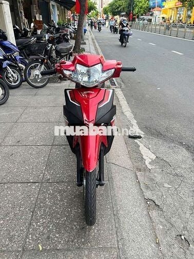 Honda Wave Black 2020 Đỏ đen Đã sử dụng