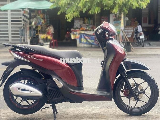 Honda SH Mode 2017