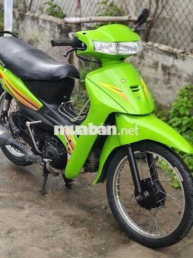 Suzuki Viva 110cc  biển 65 B2 máy êm fun chức năng