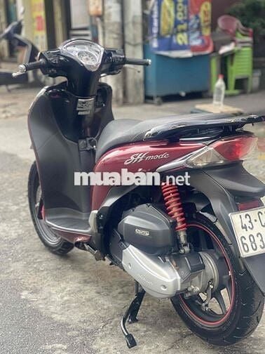 Honda SH Mode 2017