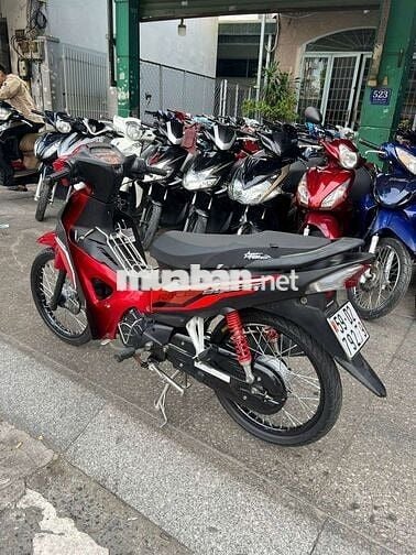 Honda Wave Black 2020 Đỏ đen Đã sử dụng