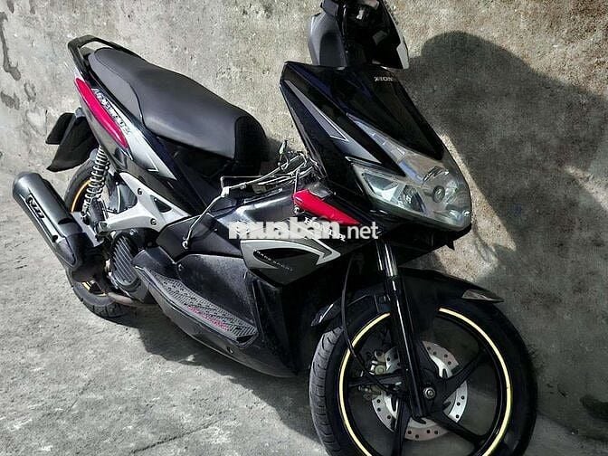 Honda Air Blade 2008 Đen