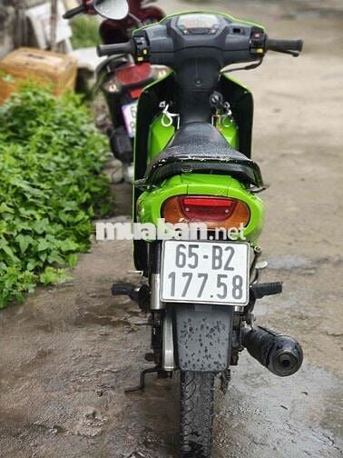 Suzuki Viva 110cc  biển 65 B2 máy êm fun chức năng