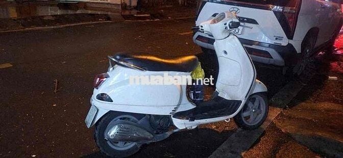 Piaggio Vespa 2010 Trắng 125cc