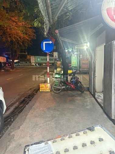 Nhà mặt tiền Nguyễn Văn Quá, Quận 12, ngay chợ tự phát, 3,5x12m, 4,2tỷ