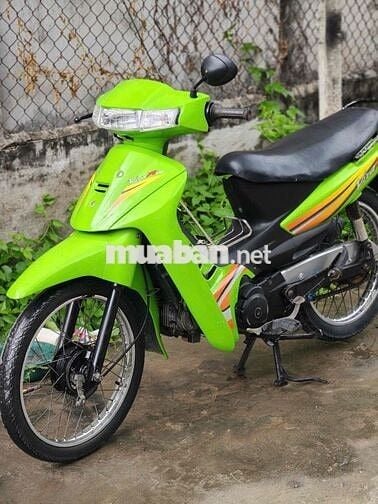 Suzuki Viva 110cc  biển 65 B2 máy êm fun chức năng