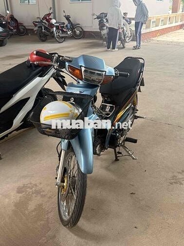 Honda Wave 110 Xanh dên ippon lòng redleo