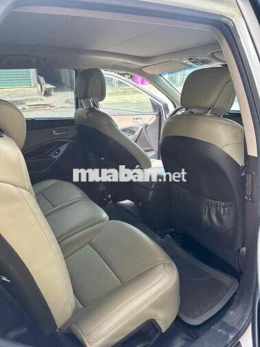 Hyundai Santa Fe bản full Dầu xe cực mới giá rẻ