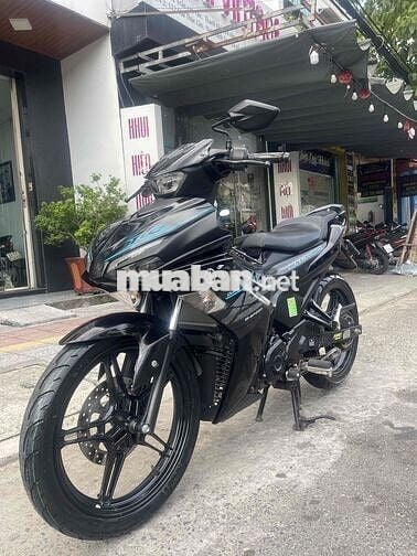 Yamaha Exciter 155 VVA Đen