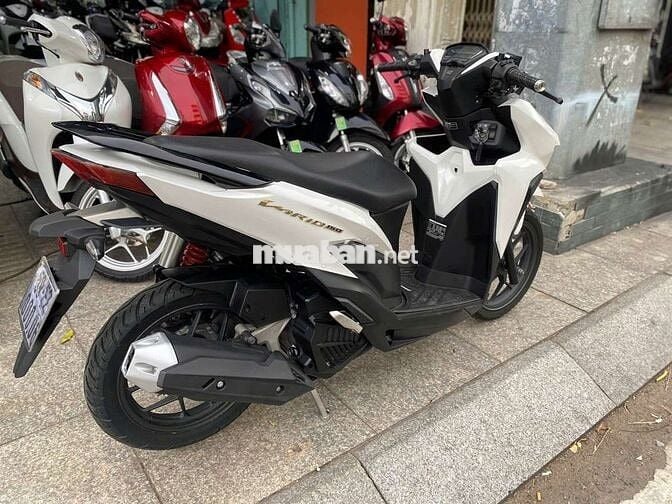 Honda Vario 125 2021 Trắng