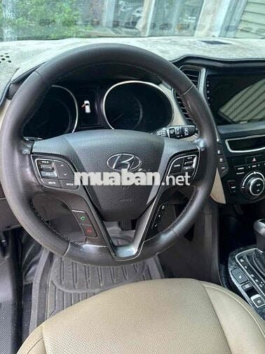 Hyundai Santa Fe bản full Dầu xe cực mới giá rẻ