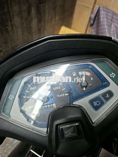 Honda Air Blade 2008 Đen