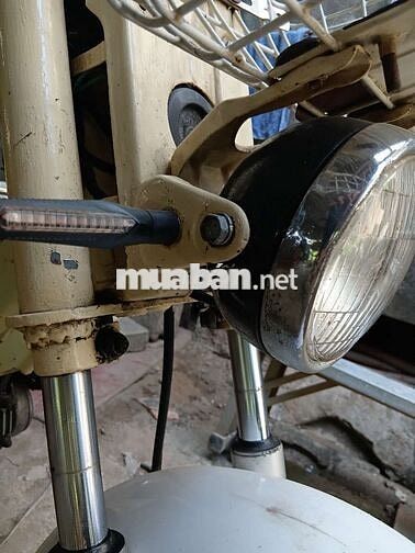 Honda Chaly 2009 Vàng