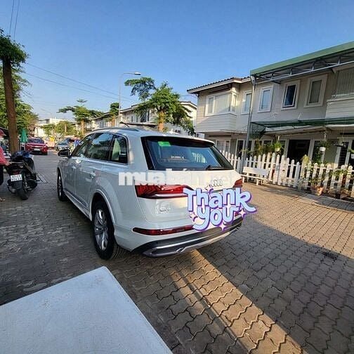 Audi Q7 2020 cao cấp