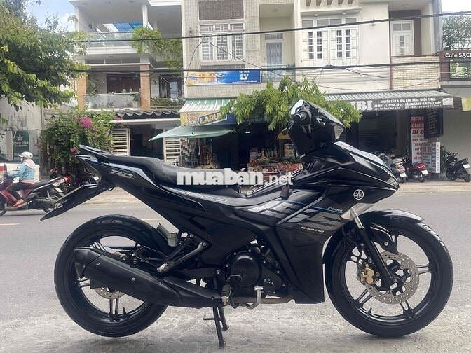 Yamaha Exciter 155 VVA Đen