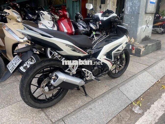 Honda Winner V3 2023 Trắng đen Mới 90%