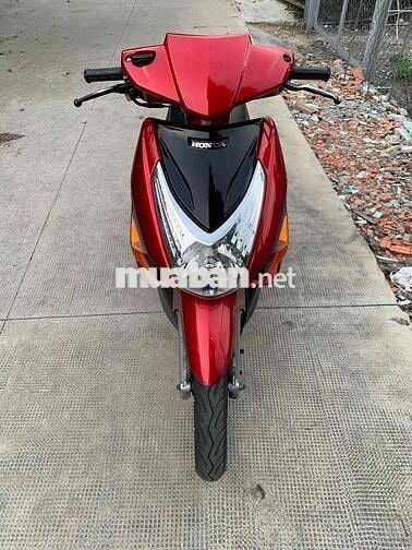 Honda Click 110 2025 màu Đỏ