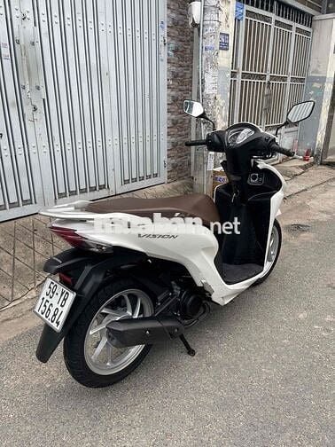 Vision 2024 Smartkey Bstp 9chủ Odo 9000km xe đẹp