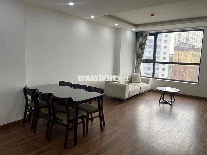 Bán Chung cư X2 Đại Kim 86m² - 3PN rộng - Full nội thất - Sổ đỏ chuẩn