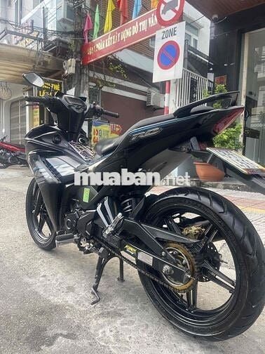 Yamaha Exciter 155 VVA Đen