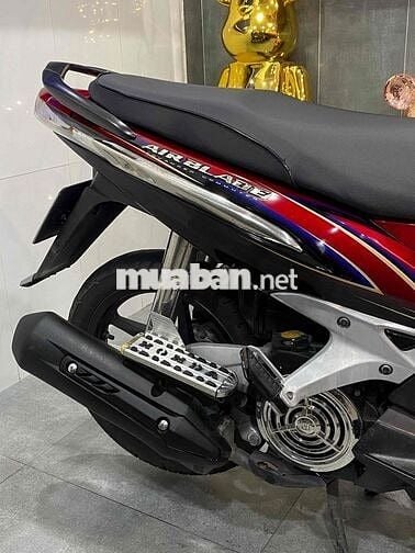 Honda Air Blade 2009 màu Đỏ