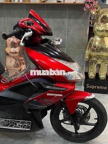 Honda Air Blade 2009 màu Đỏ