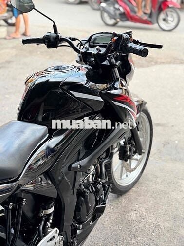 Suzuki Bandit 150 2020 Đen 30000 KM Biển 83 9 chủ