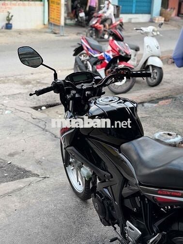 Suzuki Bandit 150 2020 Đen 30000 KM Biển 83 9 chủ