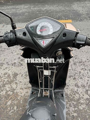 Suzuki Hayate 125 Đời 2011 Vàng đồng