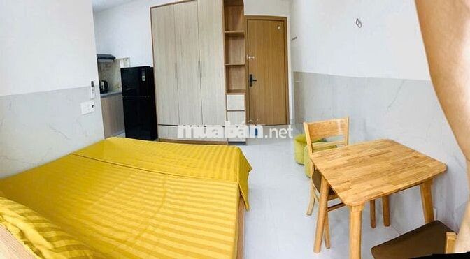 🏡 STUDIO MỚI TOANH CÓ BAN CÔNG – HẢI CHÂU  📍 Đường Hoàng Diệu, Đà Nẵng