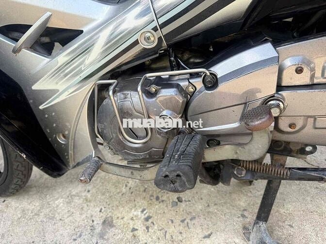 Yamaha Sirius Đen Việt Nam