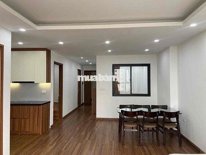 Bán Chung cư X2 Đại Kim 86m² - 3PN rộng - Full nội thất - Sổ đỏ chuẩn