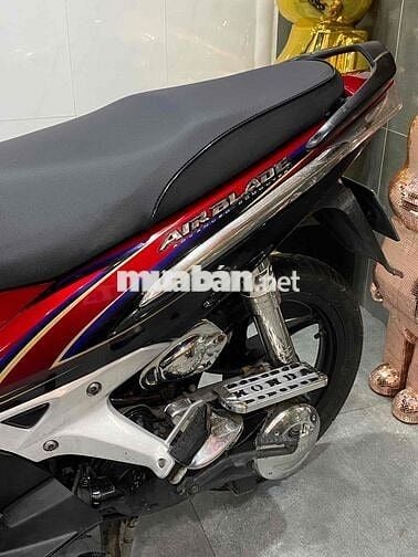 Honda Air Blade 2009 màu Đỏ