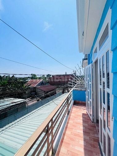 Bán nhà 4x15m gần Vinhomes Hóc Môn đang xây 465 Triệu hẻm kinh doanh