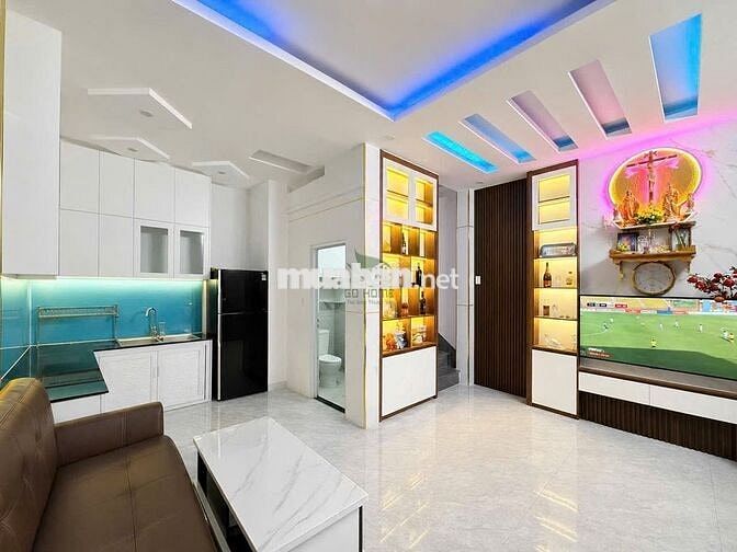 NHÀ HẺM PHỐ TÂY HÙNG VƯƠNG - 3 PHÒNG NGỦ - CÓ NỘI THẤT