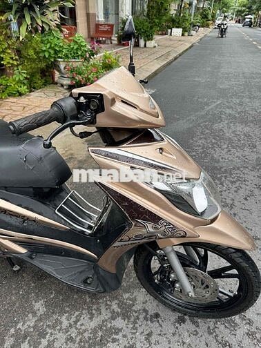 Suzuki Hayate 125 Đời 2011 Vàng đồng
