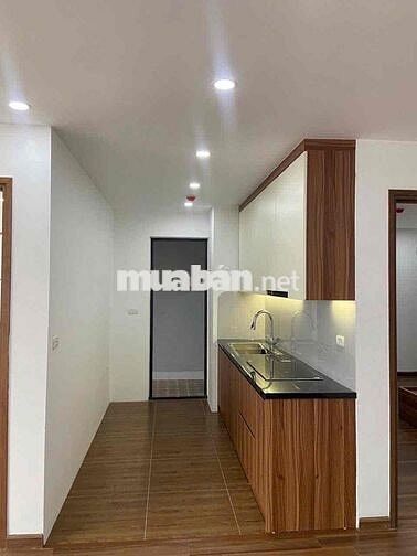 Bán Chung cư X2 Đại Kim 86m² - 3PN rộng - Full nội thất - Sổ đỏ chuẩn