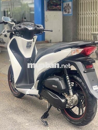 Honda SH Trắng Xe tay ga 2016