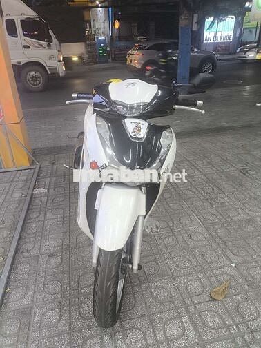 Honda SH ABS 2 kênh 2024 Trắng