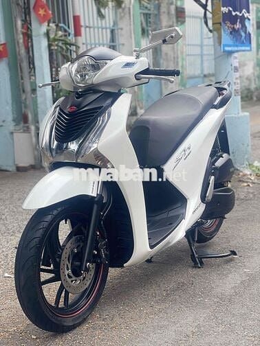 Honda SH Trắng Xe tay ga 2016