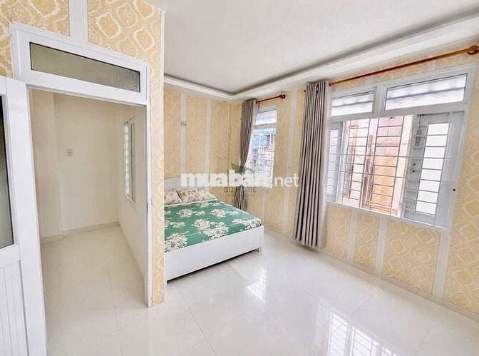 NHÀ HẺM PHỐ TÂY HÙNG VƯƠNG - 3 PHÒNG NGỦ - CÓ NỘI THẤT