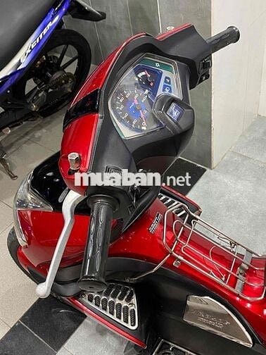 Honda Air Blade 2009 màu Đỏ