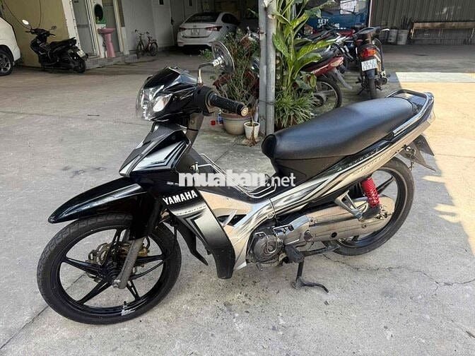 Yamaha Sirius Đen Việt Nam
