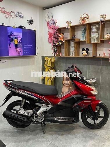 Honda Air Blade 2009 màu Đỏ