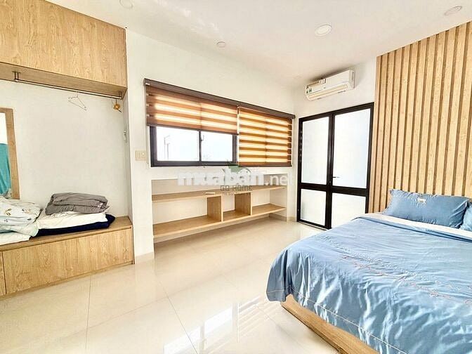BIỆT THỰ SÂN VƯỜN GIỮA LÒNG THÀNH PHỐ - 5 PHÒNG NGỦ - FULL NỘI THẤT