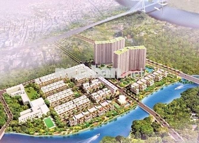 CẦN BÁN CĂN HỘ GIÁ RẺ Ở QUẬN 7 JAMONA 