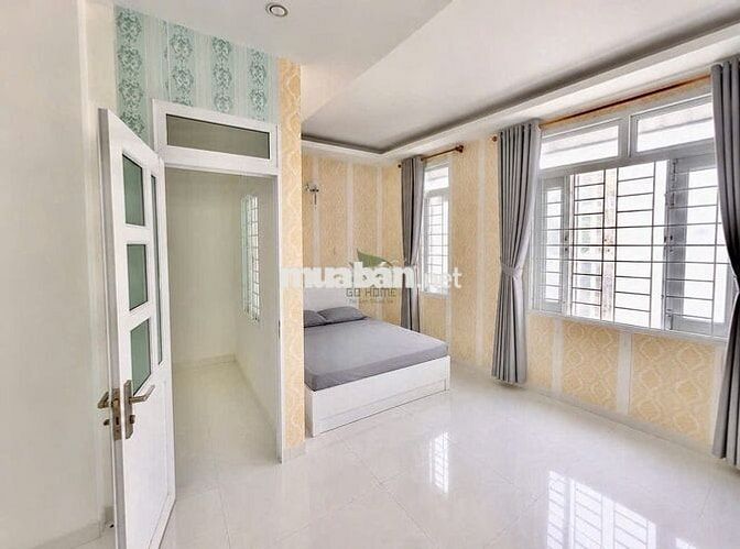 NHÀ HẺM PHỐ TÂY HÙNG VƯƠNG - 3 PHÒNG NGỦ - CÓ NỘI THẤT